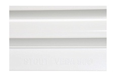 Алюминиевый радиатор STOUT VEGA 500 4 секции SRA-1310-050004 RG00908P28S965