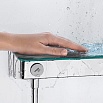 Душевая стойка Hansgrohe Raindance Select E 300 27126400 с термостатом