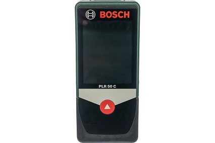 Дальномер Bosch PLR 50 C 0.603.672.220