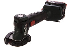 Аккумуляторная угловая шлифмашина Metabo PowerMaxx CC 12 BL 2x4.0 600348800