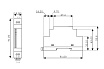 Внешний источник питания TDK-Lambda AC-DC DSP10-5