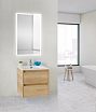 Мебель для ванной BelBagno Kraft 39-500 50 см Rovere Nebrasca Nature