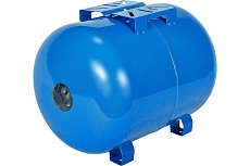 Гидроаккумулятор стальной, синий AquamotoR ARPT H 050 AR201004