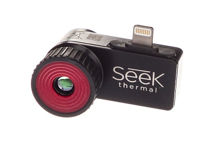 Тепловизор Seek Thermal Pro для iOS KIT FB0090i 5622