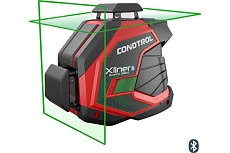 Лазерный нивелир Condtrol xliner quattro 360g kit 7-2-106