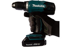 Аккумуляторная дрель-шуруповерт Makita LXT DDF453SYE