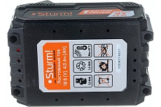 Аккумулятор 1BatterySystem (18 В; 4 Ач) Sturm SBP1804