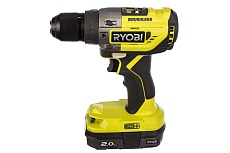 Бесщеточная дрель-шуруповерт Ryobi ONE+ R18PD51-220S 5133003887