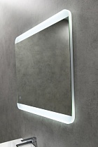 Зеркало BelBagno SPC-CEZ-700-700-LED-TCH 70x70 см сенсорный выключатель