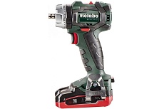 Аккумуляторный винтоверт Metabo BS 18 LT BL Q 602334890