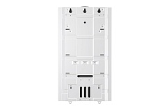 Газовый проточный водонагреватель Thermex THERMEX бытовой G 28 D Pearl white ЭдЭБ01463