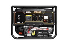 Бензиновый генератор Foxweld Expert G3700 E 7244