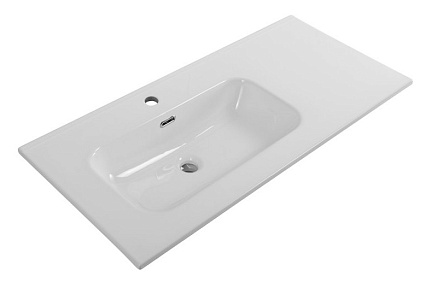 Раковина BelBagno 100 см BB1000ETL-L