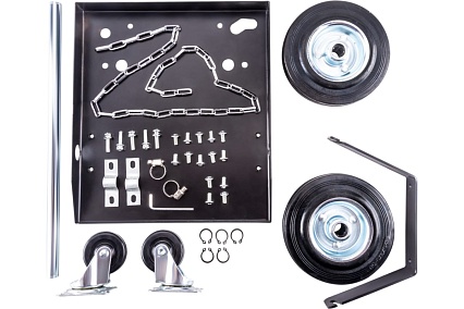 Сварочный полуавтомат Foxweld invermig 240 dp 8916