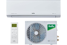 Сплит-система инверторного типа Ballu iGreen Pro DC BSAGI-07HN8 комплект НС-1598077