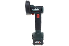 Аккумуляторная угловая шлифовальная машина Metabo PowerMaxx CC 12 BL 600348500