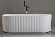 Акриловая ванна Vincea VBT-426-1700MW 170x80 белый матовый