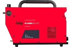 Аппарат плазменной резки Fubag Plasma 80 LCD 46125 + Горелка для плазмореза FB P80 6m 38469 46125.1