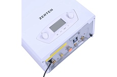 Газовый бытовой настенный котел Zerten ZR-13 4640130905620