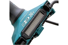 Угловая шлифмашина Makita LXT DGA701ZU