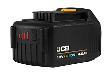 Аккумуляторная батарея JCB 18V 4.0AH, LI-ion -40LI-E(57259) JCB-40LI-E(57259)