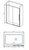 Душевая дверь RGW Stilvoll SV-12 130x195 раздвижная, прозрачное