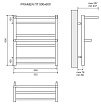 Полотенцесушитель водяной Lemark Pramen LM33607 П7 50x60