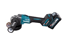 Угловая шлифовальная машина Makita XGT GA005GM201 199370