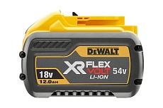 Аккумуляторная батарея XR FLEXVOLT Li-Ion 18В, 12 Ач / 54В, 4.0 Ач DeWalt DCB548