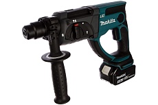 Аккумуляторный перфоратор Makita LXT DHR202RF