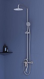 Душевая стойка RGW Shower Panels SP-24S сатин, 59140124-13