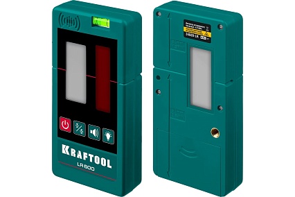 Ротационный лазерный нивелир Kraftool RL600 34600_z01