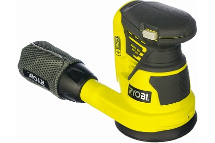 Эксцентриковая шлифмашина Ryobi ONE+ R18ROS-0 5133002471