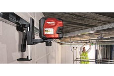 Линейный лазер Hilti PM 2-LG зелёный 2206613