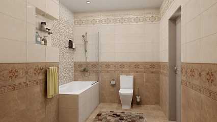 Коллекция плитки Kerama Marazzi Мармион