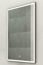 Зеркало Art&Max Arezzo 60x80, белый