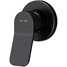 Смеситель для душа Am.Pm X-Joy F85A65022 черный матовый