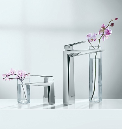 Смеситель для раковины Grohe Allure Brilliant 23114000