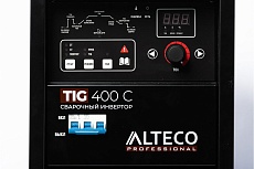 Сварочный аппарат Alteco TIG-400C 9769