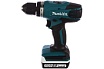 Аккумуляторная дрель-шуруповерт Makita DF347DWE