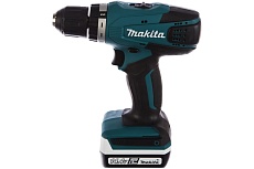 Аккумуляторная дрель-шуруповерт Makita DF347DWE