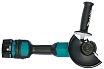 Аккумуляторная угловая шлифмашина Makita LXT DGA504RME