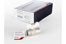 Шаровой кран PROFACTOR PF STANDARD в/в бабочка 1/2 дюйма PF FBV 300