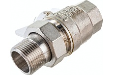 Шаровой кран с накидной гайкой 3/4&quot; Valtec VT.227.NW.05 36922