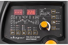 Сварочный инвертор Сварог TIG 315P AC/DC MULTIWAVE PRO E202 96860