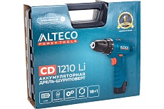 Аккумуляторная дрель-шуруповёрт Alteco Standard CD 1210Li 13209