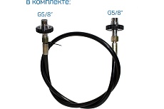 Компрессор высокого давления Frosp КВД 400/300Д Honda GX390 6022