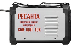 Сварочный инверторный аппарат Ресанта САИ-160Т LUX 65/69