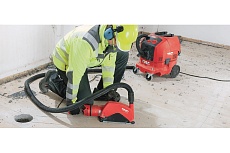 Углошлифовальная машина Hilti AG 230-24D коробка 2148676