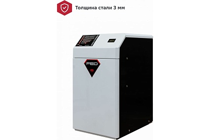 Газовый напольный котел FED КС-Г-10 (sit 630) стальной т/о 2049382